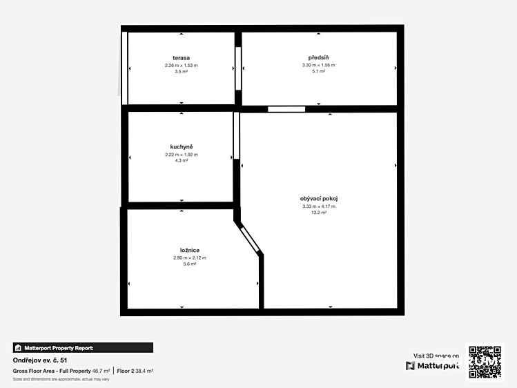 Будинок на продаж, 38 м² (26 з 28)