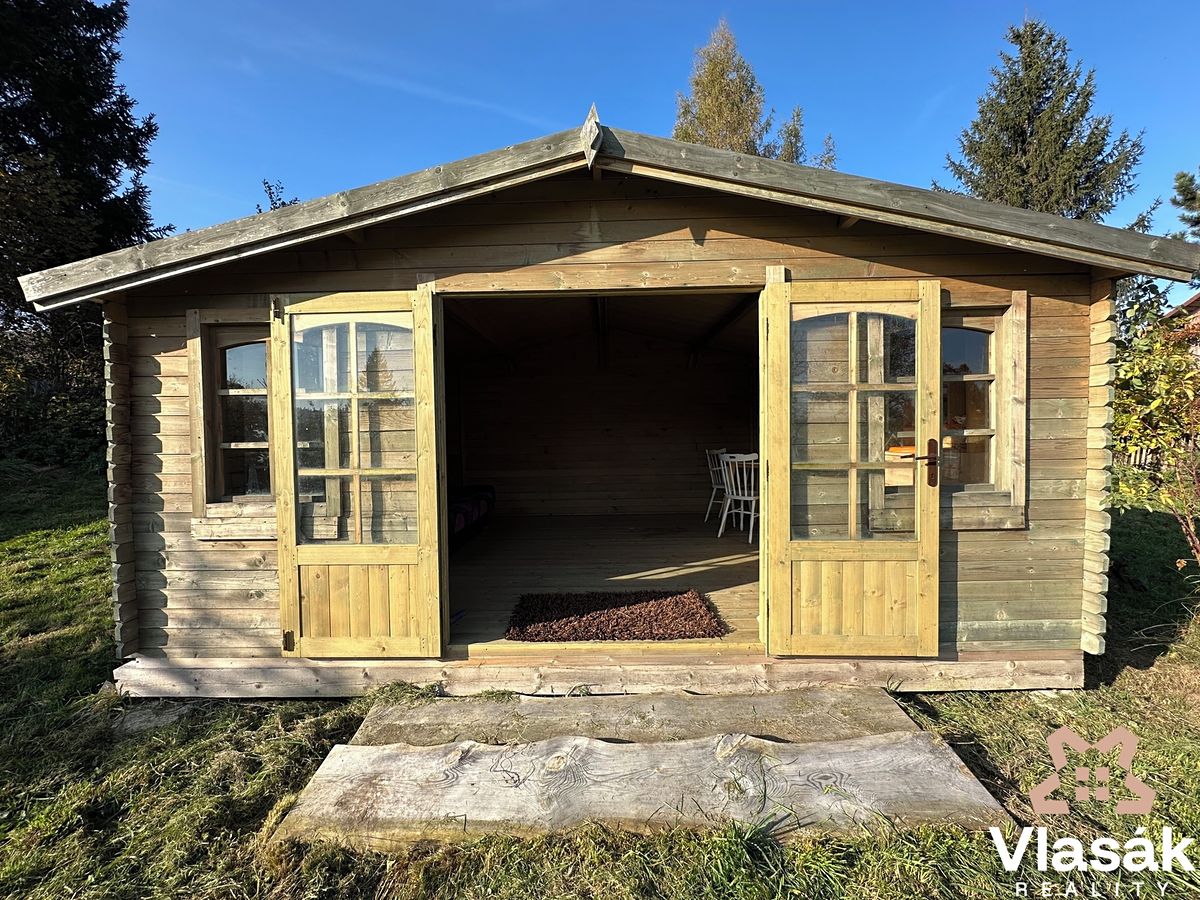 Prodej chaty 20 m², pozemek 399 m² – fotografie 4
