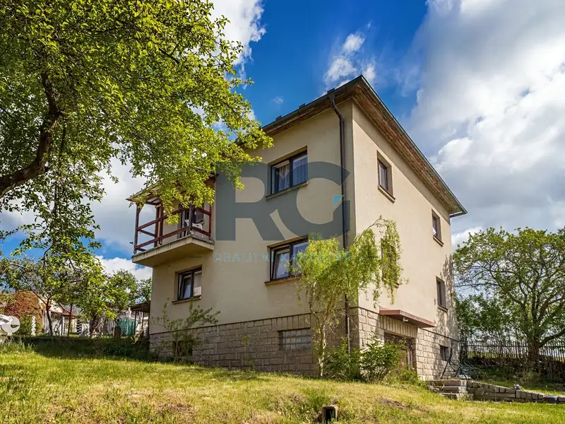 Prodej vícegeneračního domu 190 m², pozemek 835 m², Ledeč nad Sázavou – náhled fotky 3