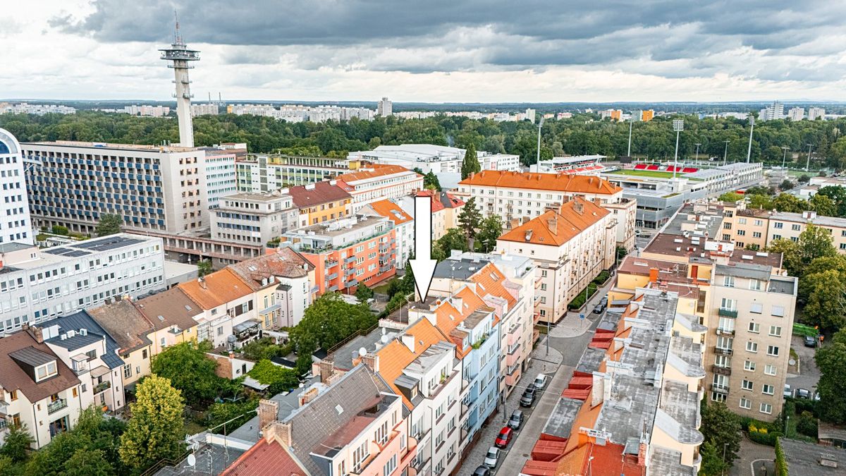 Prodej bytu 2+1 76 m²