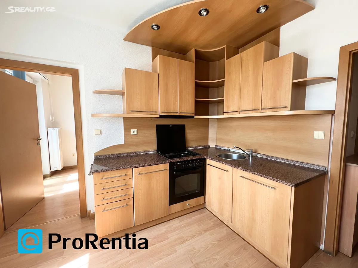 Pronájem bytu 2+1 43 m², Plzeň