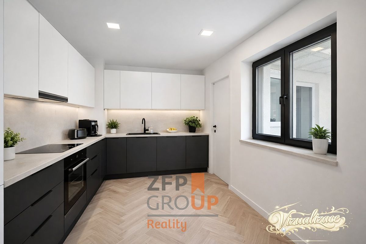 Prodej rodinného domu 51 m², pozemek 88 m² – fotografie 4