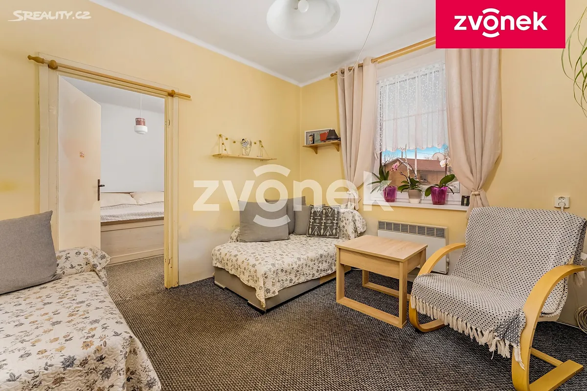 Prodej rodinného domu 50 m², pozemek 429 m² – pohled 5