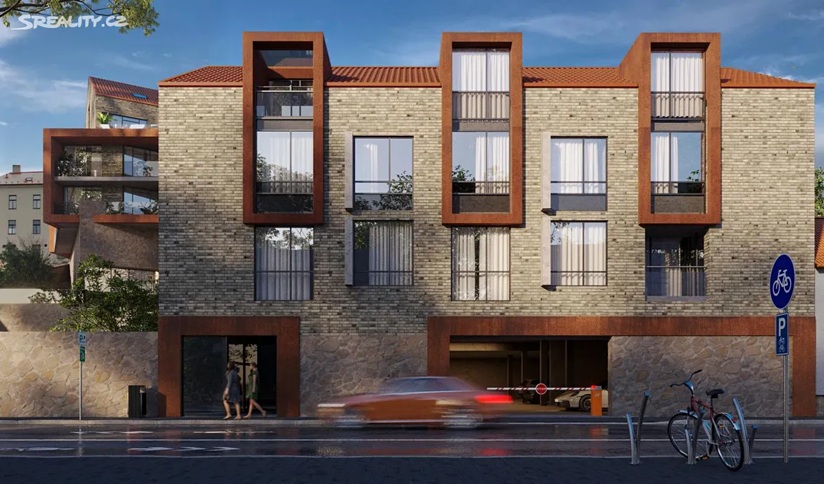 Prodej bytu 3+kk 70 m², Tovačovského