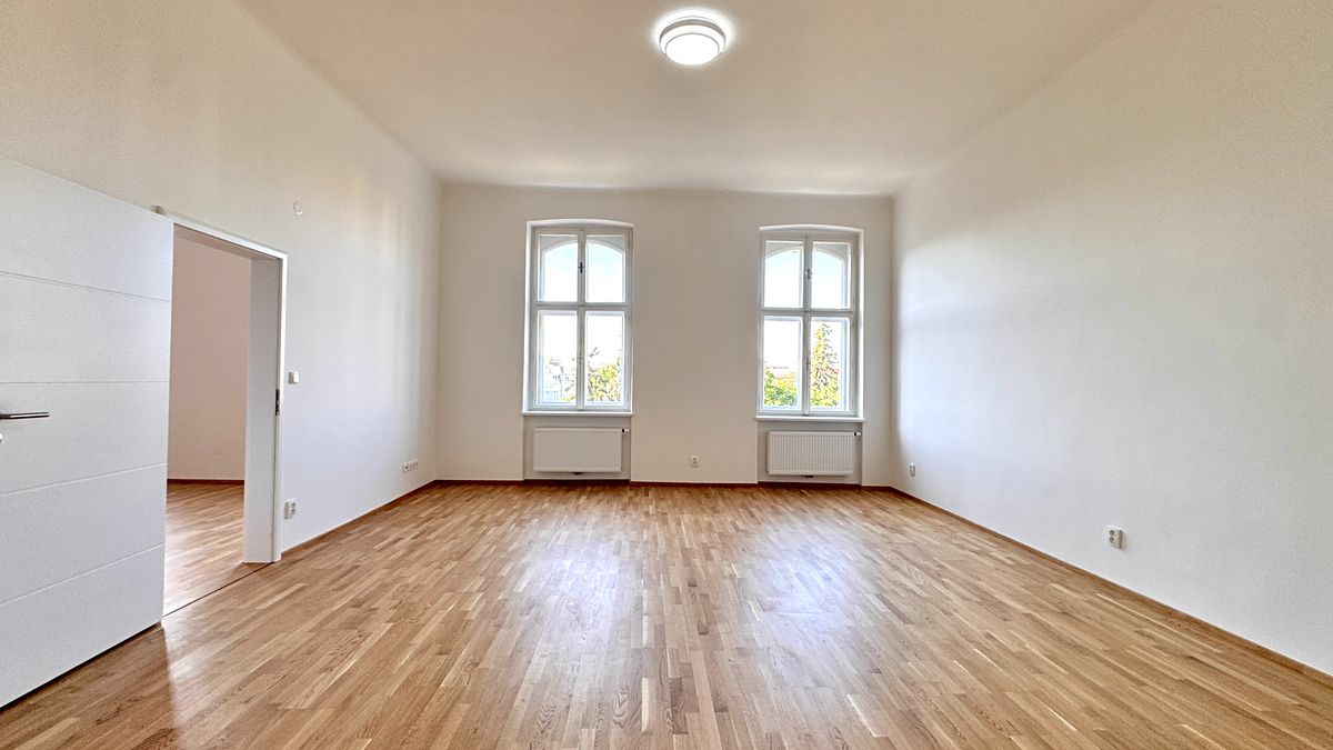 Pronájem bytu 2+kk 73 m²