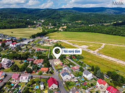 Prodej  rodinného domu 210 m², pozemek 499 m²