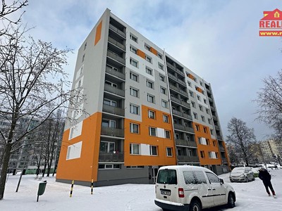 Pronájem bytu 1+1 35 m²