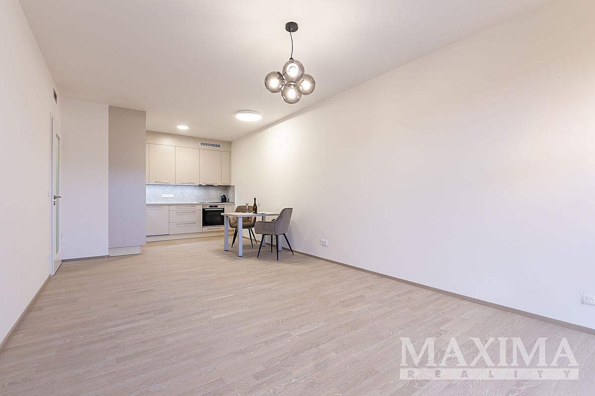Pronájem bytu 2+kk 58 m²
