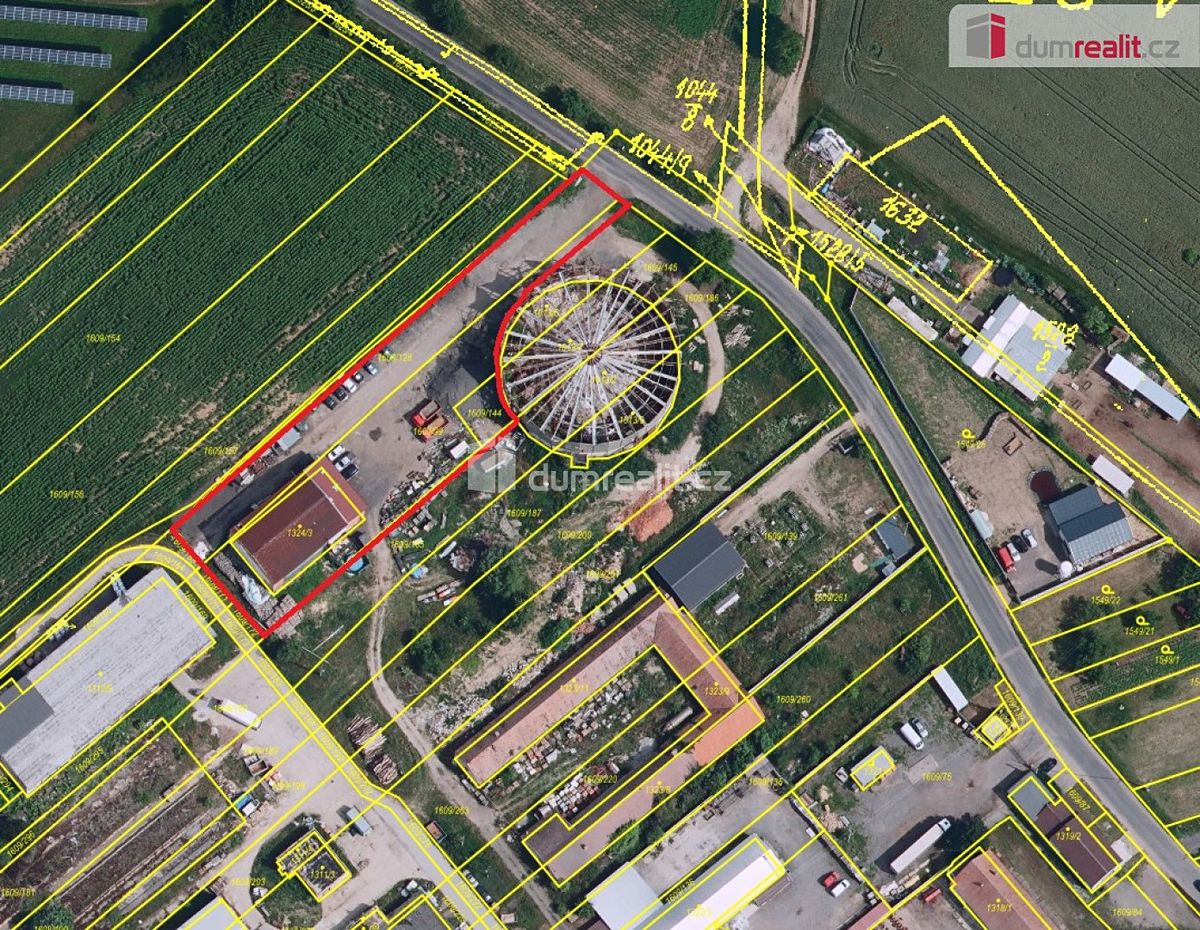 Prodej výrobní haly, prostoru 3255 m² – fotografie 2