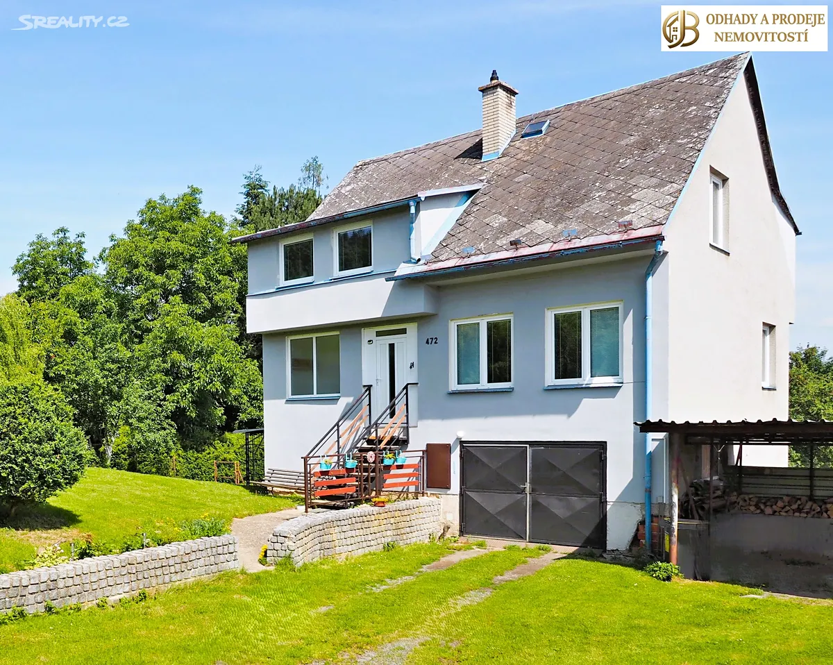Prodej rodinného domu 164 m², pozemek 865 m², Nový Malín