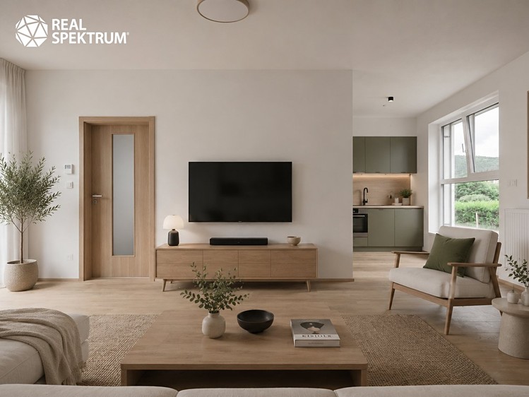 Квартира 2+kk на продаж, 58 м² (4 з 21)