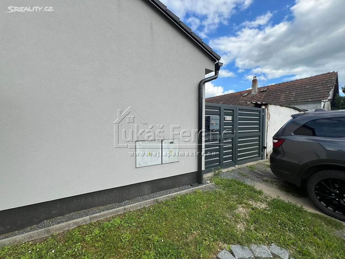 Prodej rodinného domu 56 m², pozemek 418 m² – pohled 5