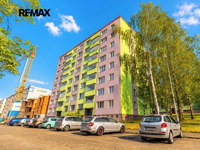 Prodej bytu 3+1 60 m²