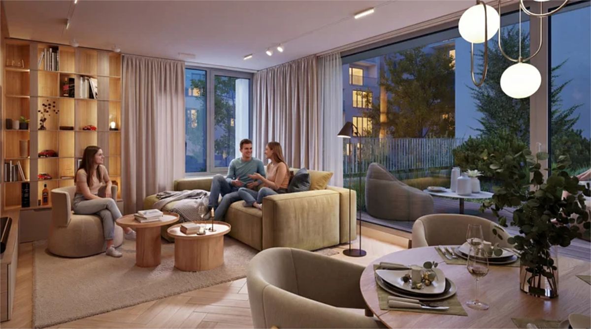 Prodej bytu 2+kk 63 m² – fotografie 4
