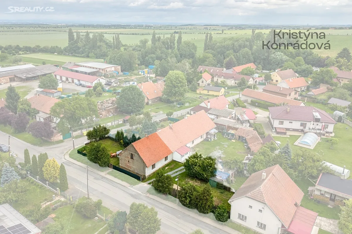 Prodej rodinného domu 80 m², pozemek 500 m² – pohled 2