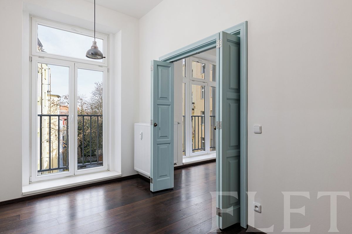 Pronájem bytu 2+kk 43 m²
