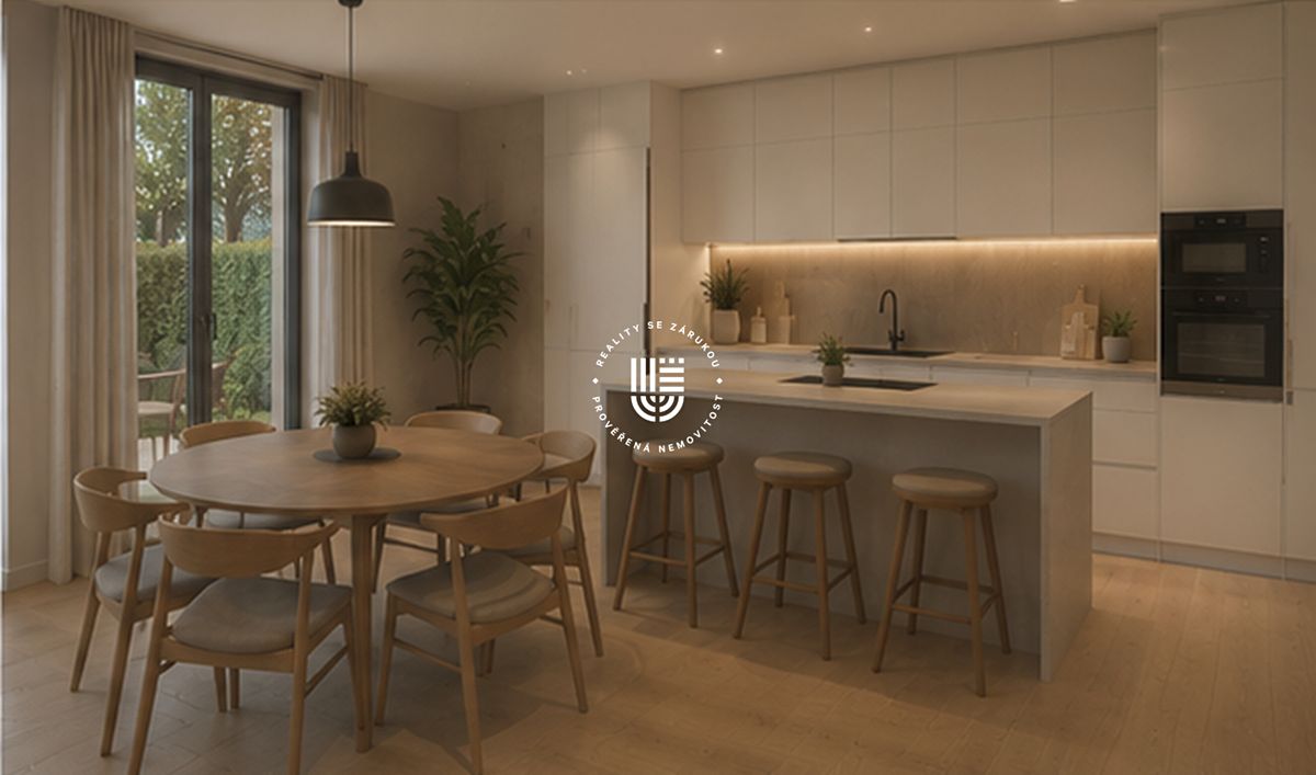Prodej vily 125 m², pozemek 146 m² – fotografie 4