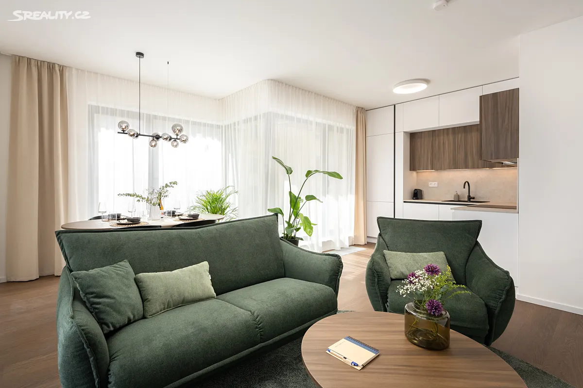 Prodej bytu 3+kk 100 m² – pohled 2