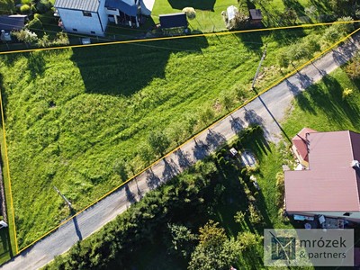 Prodej  stavebního pozemku 1 102 m²
