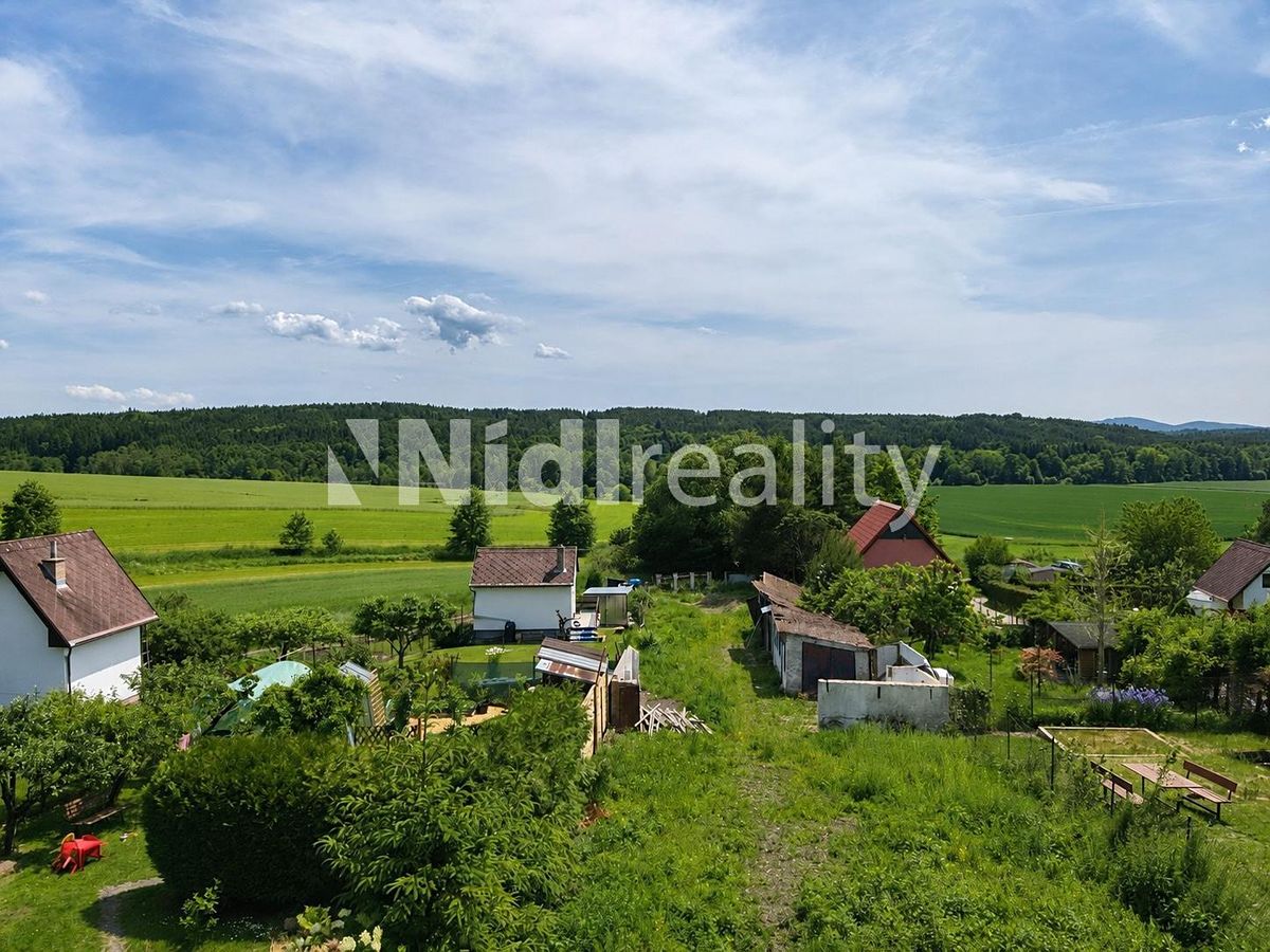 Prodej stavebního pozemku 370 m²