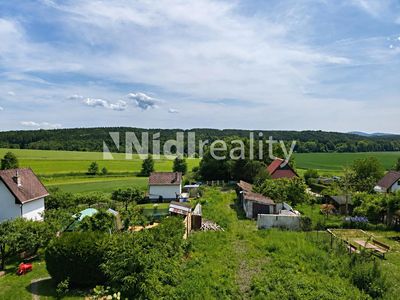 Prodej stavebního pozemku 370 m²