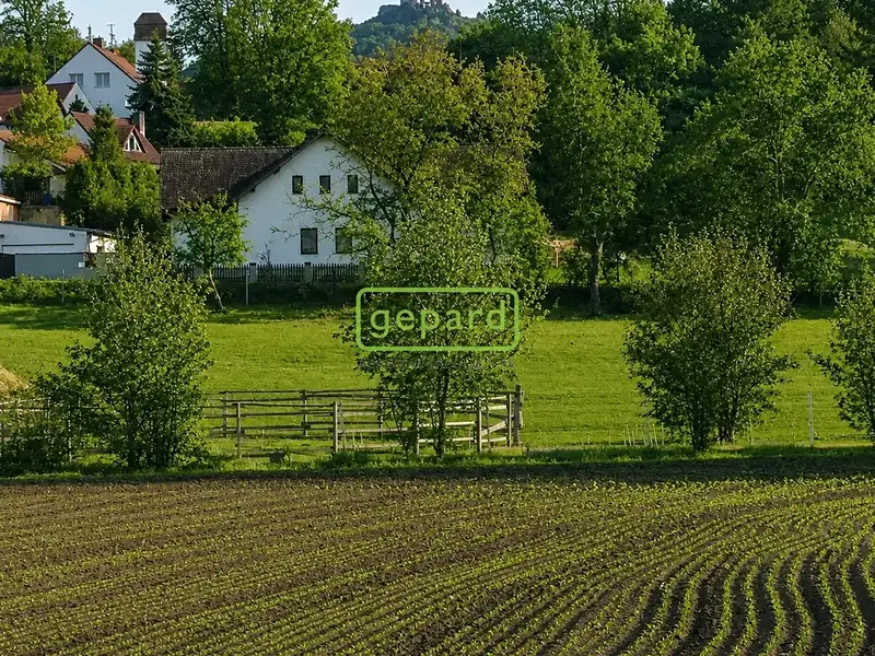 Prodej stavebního pozemku 6937 m², Sedlec – náhled fotky 1