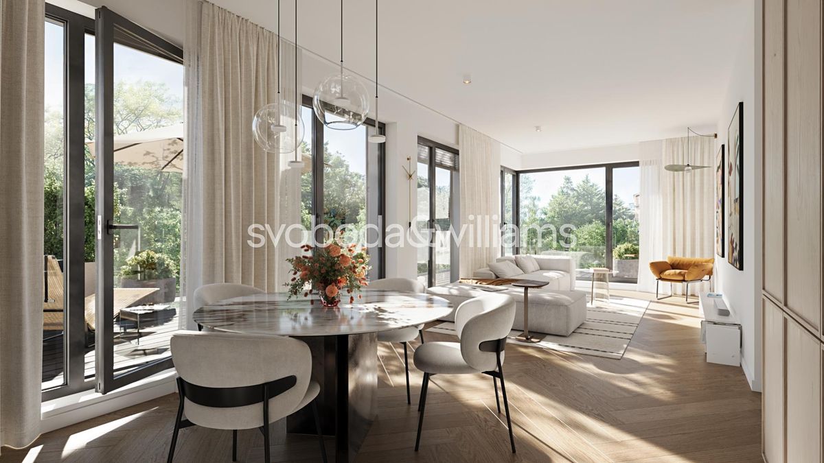 Prodej bytu 4+kk 89 m²