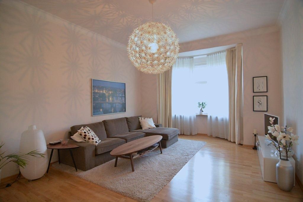 Pronájem bytu 3+1 108 m²