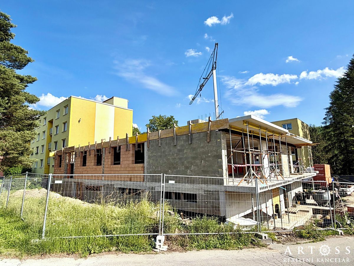Prodej bytu 3+kk 65 m²