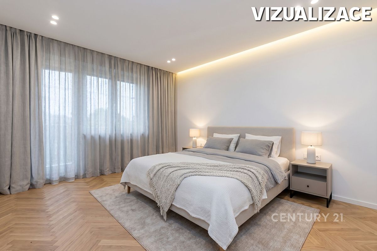 Prodej bytu 2+1 62 m²