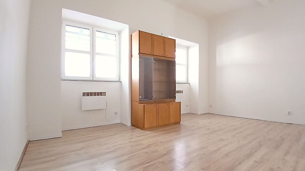 Pronájem bytu 1+1 39 m²