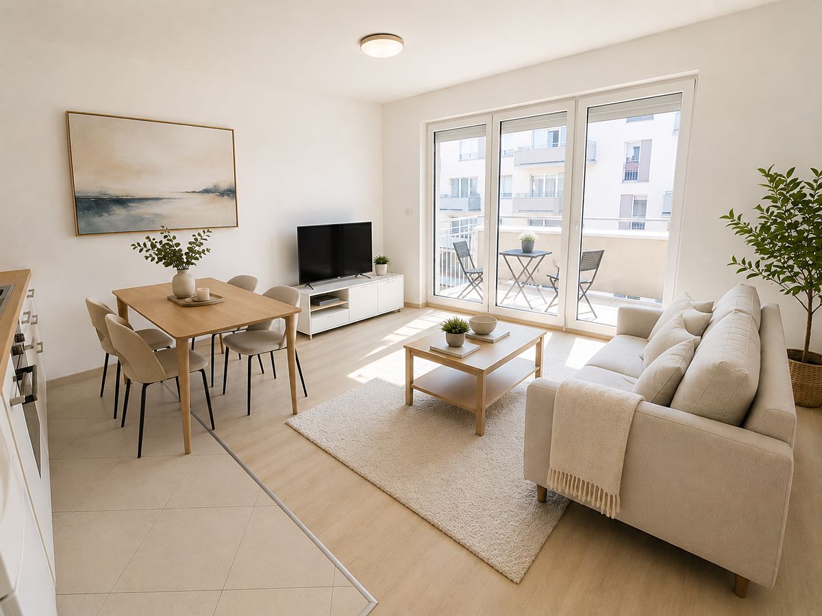 Prodej bytu 1+kk 40 m²