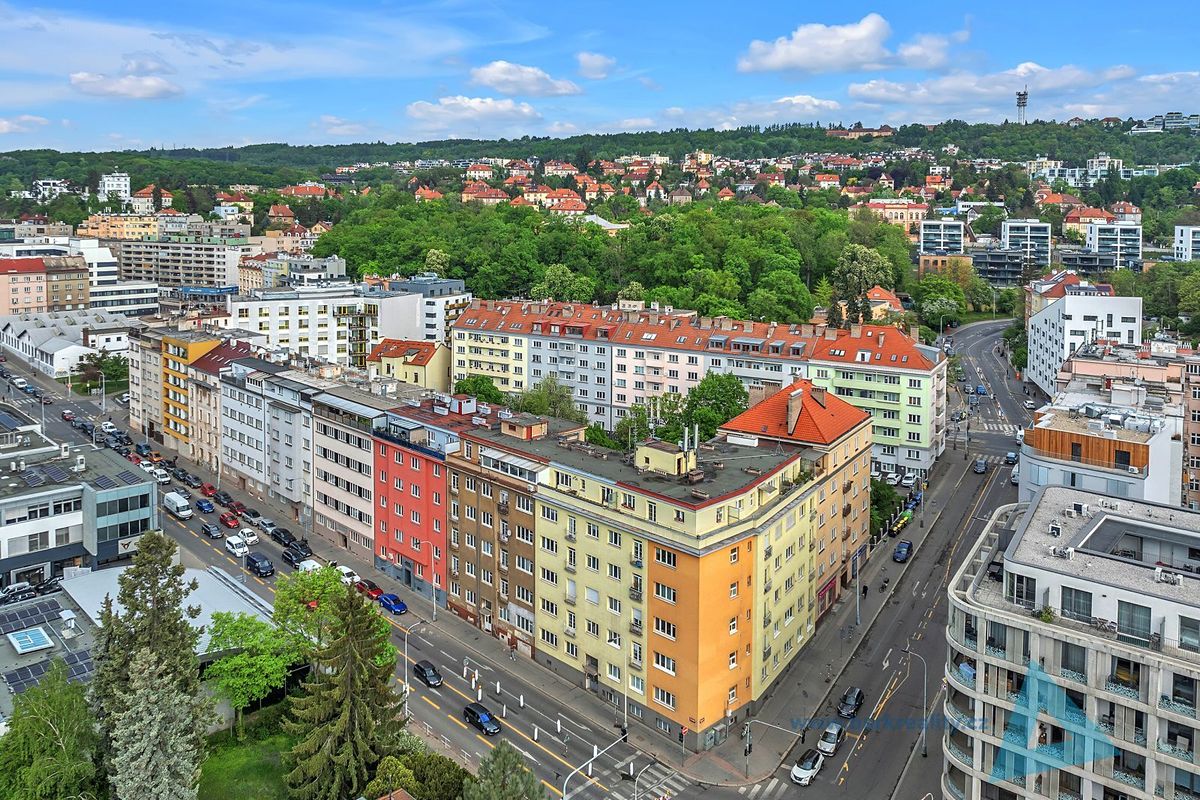 Prodej bytu 2+1 70 m²