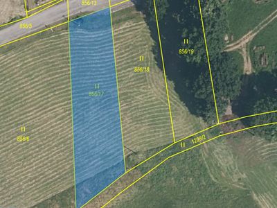 Prodej stavebního pozemku 1158 m²