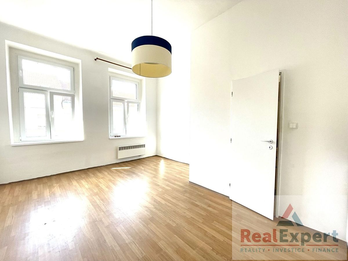 Pronájem bytu 1+kk 26 m²