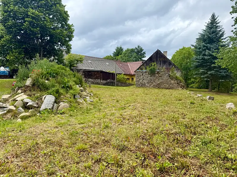 Prodej rodinného domu 70 m², pozemek 577 m², Číhaň – náhled fotky 1