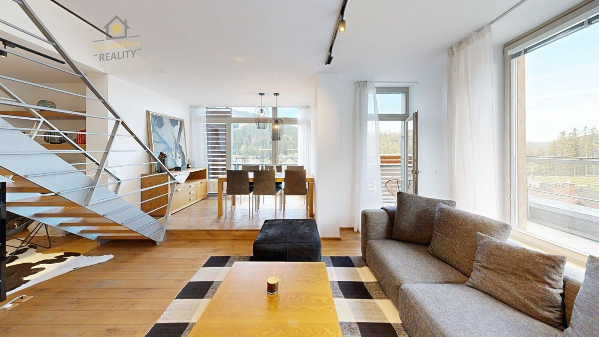 Prodej bytu 3+kk 105 m²
