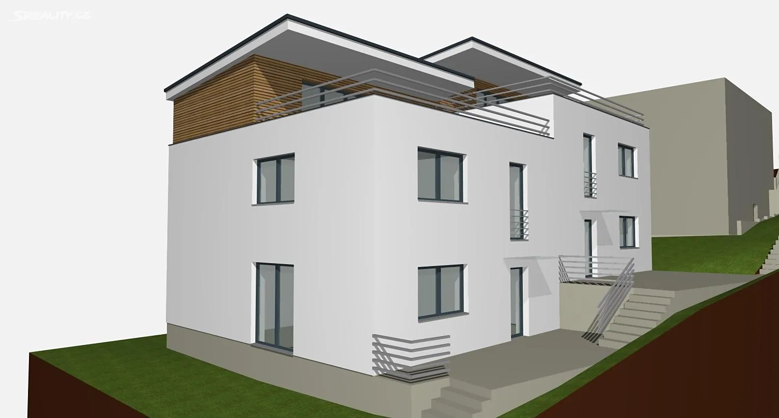 Prodej rodinného domu 160 m², pozemek 287 m²