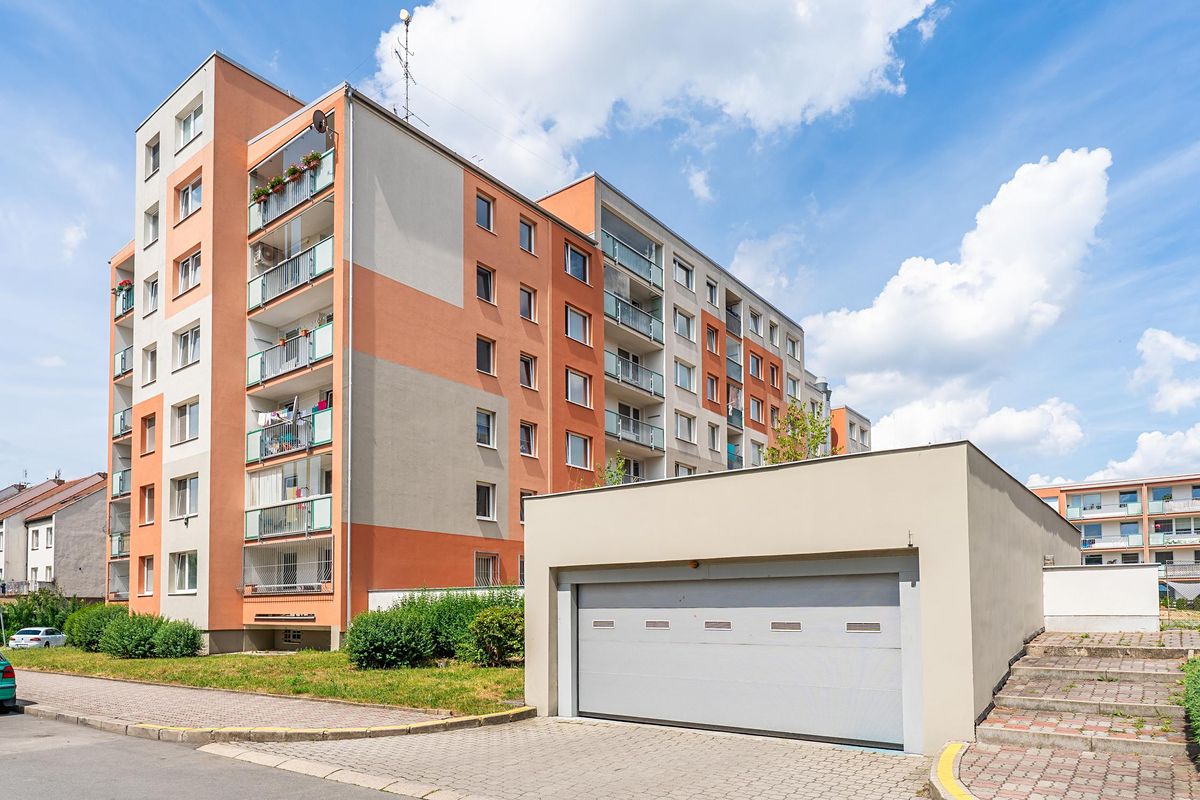 Prodej bytu 2+1 74 m²