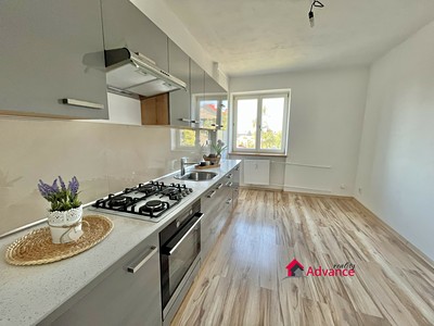 Prodej bytu 2+1 60 m²