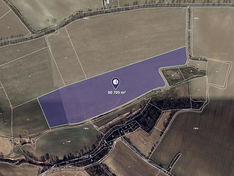 Prodej pozemku, 30 353 m² (1 z 3)