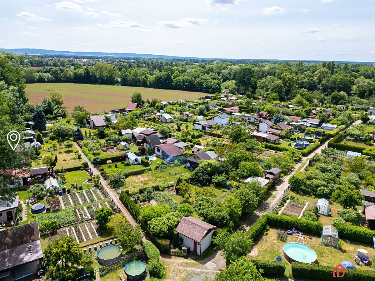 Prodej zahrady 300 m² – fotografie 3