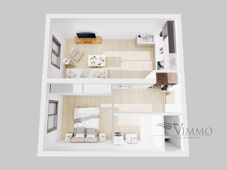 Wohnung 2+kk zum Kauf, 49 m² (19 von 24)