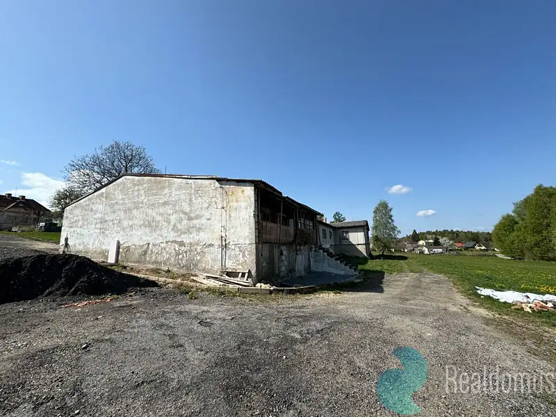 Prodej zemědělské usedlosti 550 m², pozemek 608 m², Soběnov – náhled fotky 3