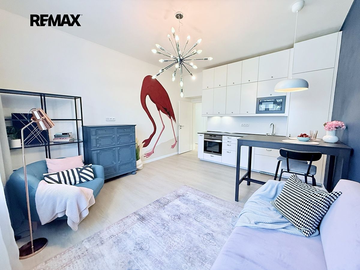 Pronájem bytu 2+kk 45 m²