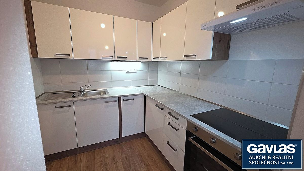 Pronájem bytu 2+1 41 m²