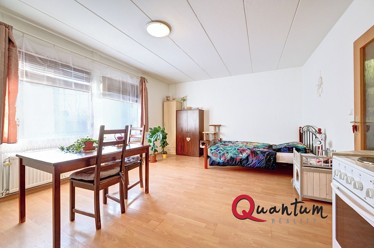 Pronájem bytu 1+kk 33 m²
