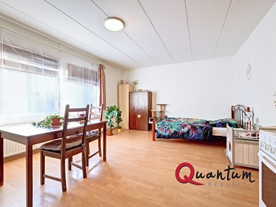 Pronájem bytu 1+kk 33 m²