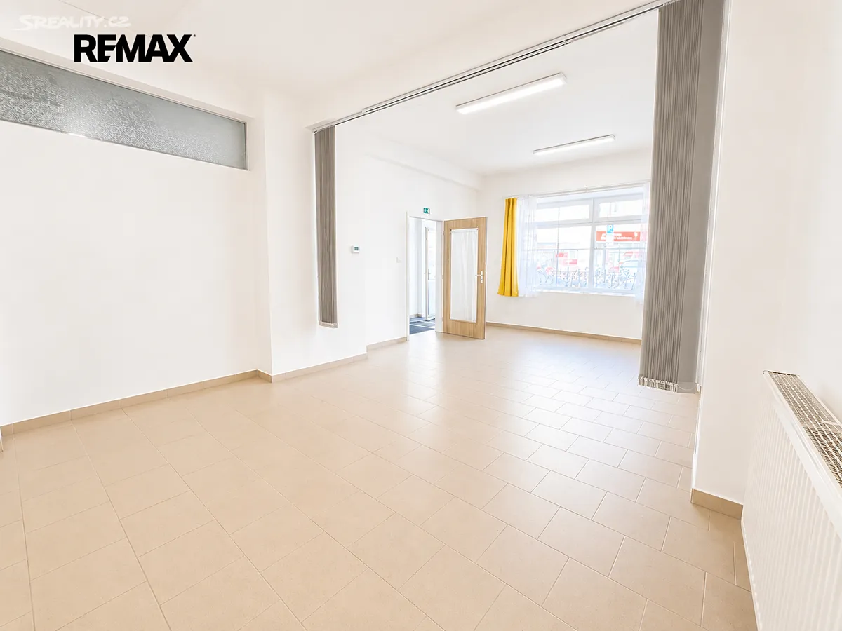 Pronájem ordinace 47 m² – pohled 6