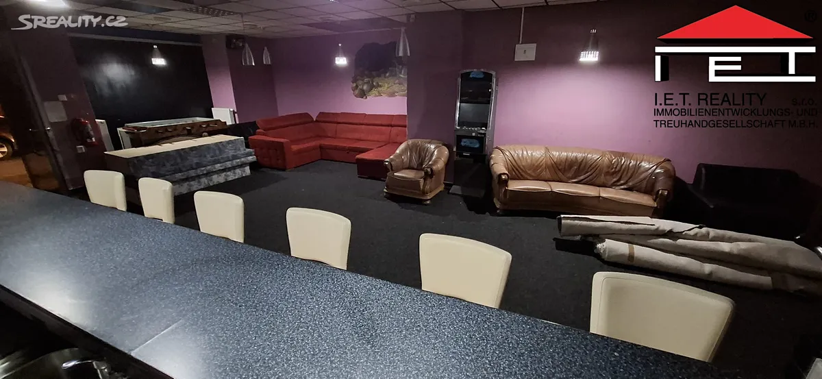 Pronájem restaurace 84 m² – pohled 4